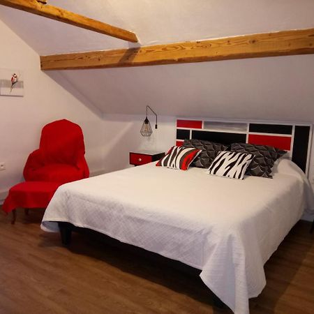 Chambres D'Hotes Toulaho Cazeres Екстериор снимка