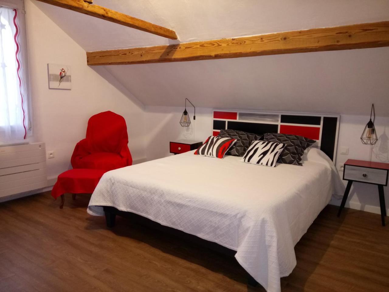 Chambres D'Hotes Toulaho Cazeres Екстериор снимка