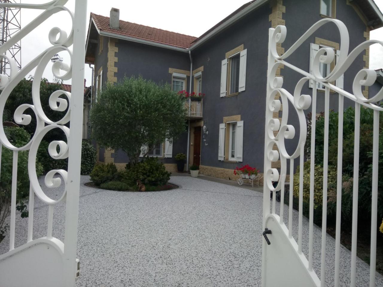 Chambres D'Hotes Toulaho Cazeres Екстериор снимка