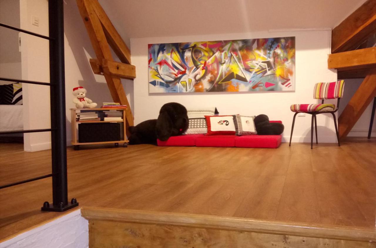 Chambres D'Hotes Toulaho Cazeres Екстериор снимка