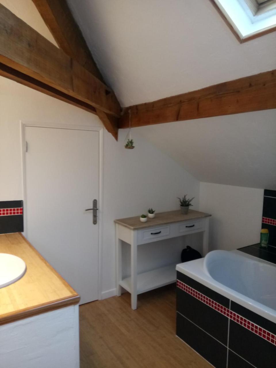 Chambres D'Hotes Toulaho Cazeres Екстериор снимка