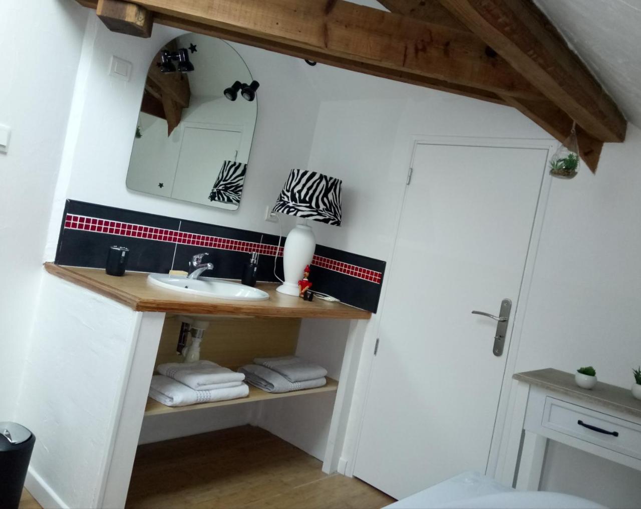 Chambres D'Hotes Toulaho Cazeres Екстериор снимка