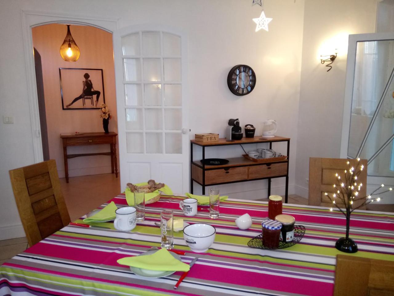 Chambres D'Hotes Toulaho Cazeres Екстериор снимка