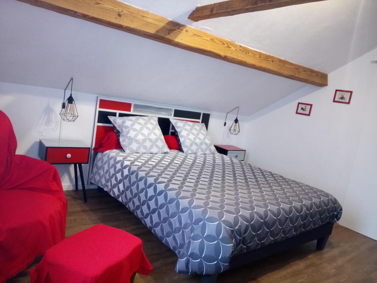 Chambres D'Hotes Toulaho Cazeres Екстериор снимка