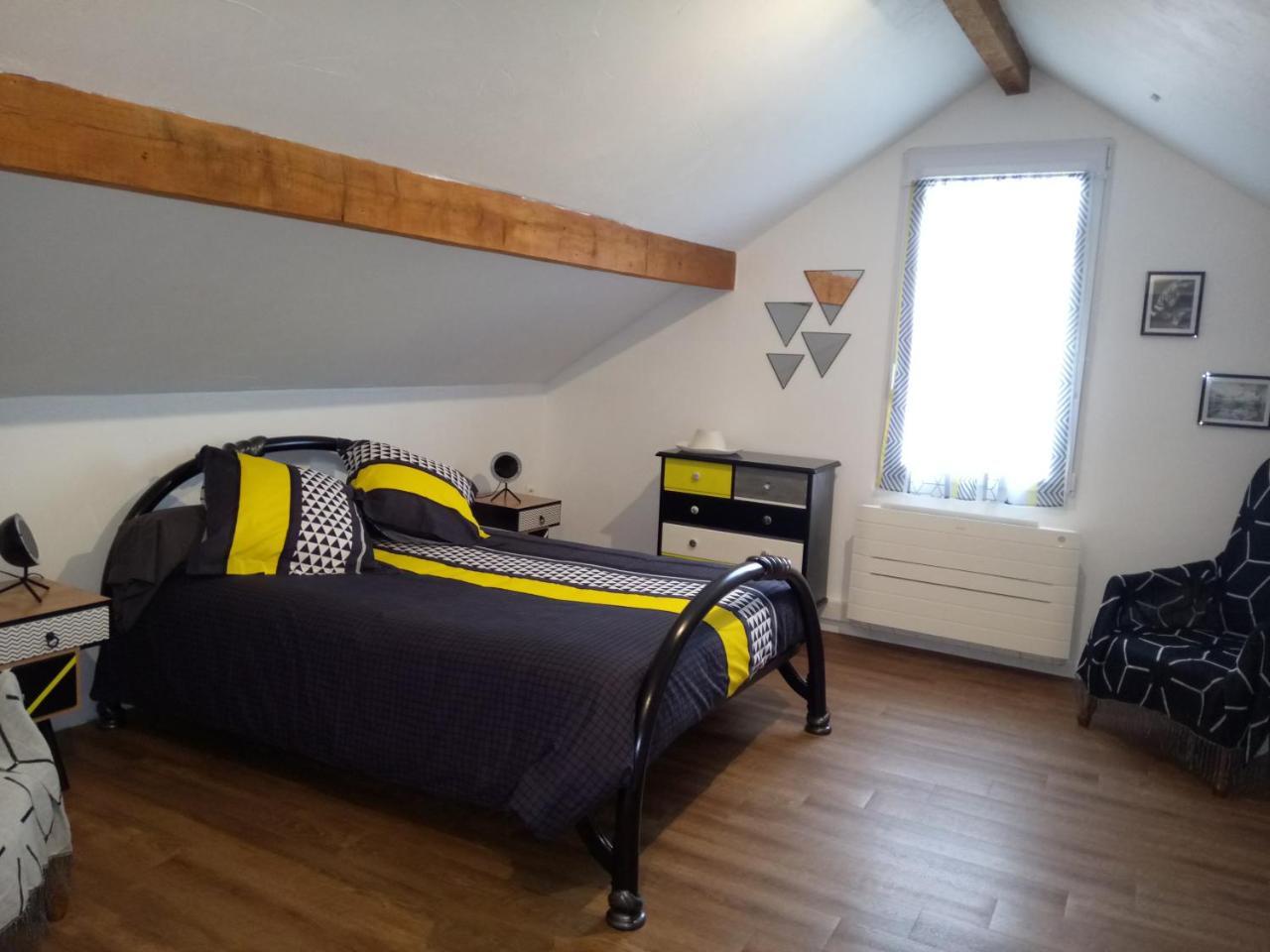 Chambres D'Hotes Toulaho Cazeres Екстериор снимка