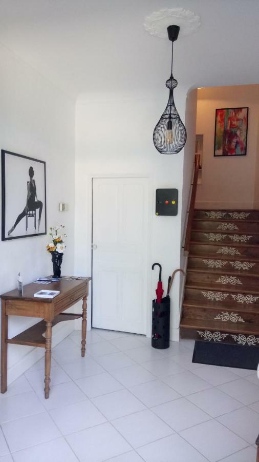 Chambres D'Hotes Toulaho Cazeres Екстериор снимка